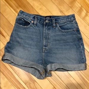 Urban Outfitter BDG Mom High-Rise Shorts